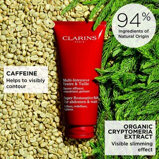 Foto 3 | Foto 3 | Crema Corporal Clarins Super Restorative Abdomen Y Cintura 200 Ml - Venta Internacional.