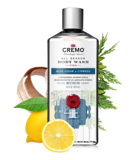 Foto 4 | Foto 4 | Crema de Baño Cremo Cedro Azul y Ciprés 473 Ml Paquete de 2 - Venta Internacional