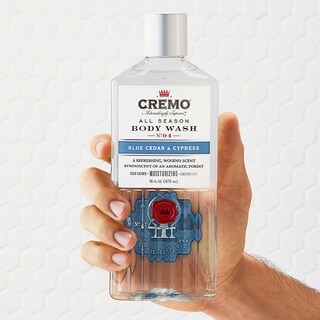 Foto 6 | Foto 6 | Crema de Baño Cremo Cedro Azul y Ciprés 473 Ml Paquete de 2 - Venta Internacional