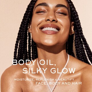Foto 2 | Foto 2 | Aceite Seco Nuxe Huile Prodigieuse Shimmer 100 Ml Para Rostro Y Vello Corporal - Venta Internacional.