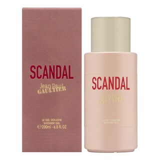 Foto 1 | Foto 1 | Gel De Ducha Jean Paul Gaultier Scandal 200 Ml Para Mujer - Venta Internacional.