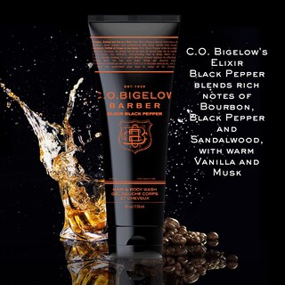 Foto 3 | Foto 3 | Gel de Baño C.o. Bigelow Elixir Black Pepper 236 Ml - Venta Internacional