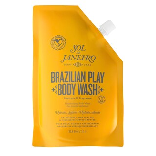 Foto 1 | Foto 1 | Bolsa De Repuesto Para Gel Y Gel De Ducha, 1 Litro - Sol De Janeiro - Venta Internacional.