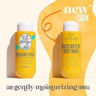 Foto 2 | Foto 2 | Crema De Ducha, Gel Y Gel De Baño Sol De Janeiro 4 Play, 90 Ml - Venta Internacional.