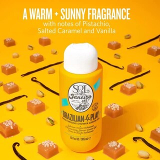 Foto 7 | Foto 7 | Crema De Ducha, Gel Y Gel De Baño Sol De Janeiro 4 Play, 90 Ml - Venta Internacional.