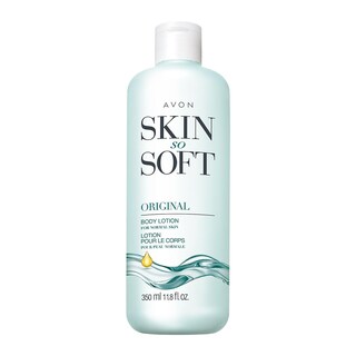 Foto 1 | Foto 1 | Loción Corporal Avon Skin So Soft Original Con Aceite De Jojoba 24h - Venta Internacional.