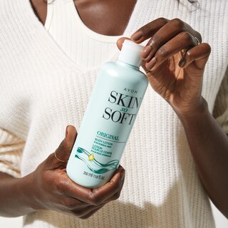 Foto 4 | Foto 4 | Loción Corporal Avon Skin So Soft Original Con Aceite De Jojoba 24h - Venta Internacional.