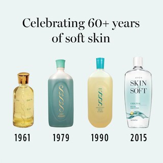 Foto 6 | Foto 6 | Loción Corporal Avon Skin So Soft Original Con Aceite De Jojoba 24h - Venta Internacional.