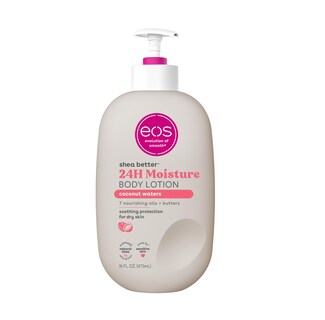 Foto 1 | Foto 1 | Loción Corporal Eos Shea Better Coconut Waters 473ml 24h Vegan - Venta Internacional.