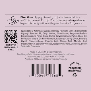 Foto 7 | Foto 7 | Loción Corporal Eos Shea Better Coconut Waters 473ml 24h Vegan - Venta Internacional.