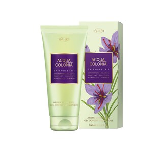 Foto 2 | Foto 2 | Gel De Ducha Perfume 4711 Acqua Colonia Con Aroma A Azafrán E Iris, 200 Ml - Venta Internacional.