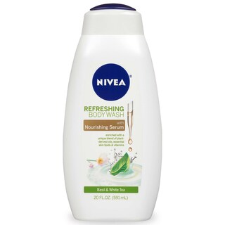 Foto 1 | Foto 1 | Gel de Baño Nivea Albahaca y Té Blanco 591 Ml - Venta Internacional