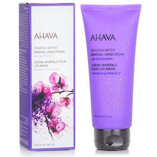 Foto 5 | Foto 5 | Crema De Manos Ahava Deadsea Water Mineral Spring Blossom 100 Ml - Venta Internacional.