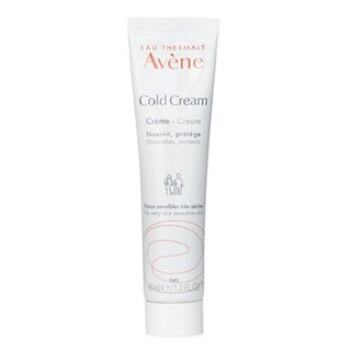 Foto 2 | Foto 2 | Crema Hidratante Avene Cold Cream Para Piel Seca Y Muy Seca, 40 Ml - Venta Internacional.