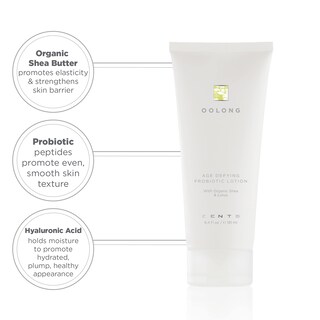 Foto 6 | Foto 6 | Lotion Zents Oolong Probiótico Antienvejecimiento para Cuerpo y Manos, 181 Ml - Venta Internacional