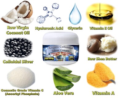 Foto 2 | Foto 2 | Crema Corporal Angels Lab 100 ppm de 2oz-Venta Internacional