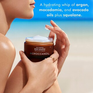 Foto 2 | Foto 2 | Soufflé Corporal Moroccanoil Fragrance Originale 200 Ml - Venta Internacional.