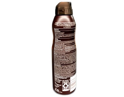 Foto 3 | Foto 3 | Protector Solar Hawaiian Tropic En Aerosol Transparente Con Aceite Seco, Spf 30, 150 Ml X 2 - Venta Internacional.