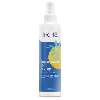 Foto 1 | Foto 1 | Spray De Aceite De Magnesio Life-flo Con Vitamina D3 240 Ml, 60 Días - Venta Internacional.