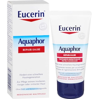 Foto 2 | Foto 2 | Bálsamo Reparador De Piel Eucerin Aquaphor 40 G Para Piel Muy Seca - Venta Internacional.