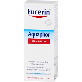 Foto 3 | Foto 3 | Bálsamo Reparador De Piel Eucerin Aquaphor 40 G Para Piel Muy Seca - Venta Internacional.