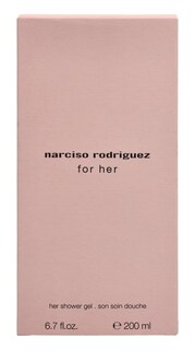 Foto 3 | Foto 3 | Gel De Ducha Narciso Rodriguez Narciso Rodriguez Para Mujer 200 Ml - Venta Internacional.