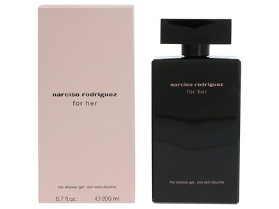 Foto 4 | Foto 4 | Gel De Ducha Narciso Rodriguez Narciso Rodriguez Para Mujer 200 Ml - Venta Internacional.