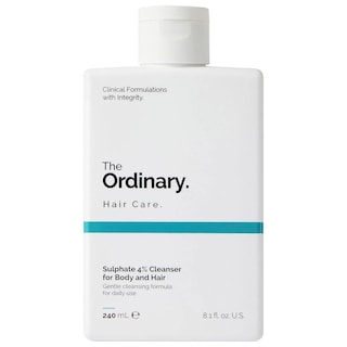 Foto 1 | Foto 1 | Champú Limpiador The Ordinary Sulphate 4% Para Cuerpo Y Cabello, 240 Ml - Venta Internacional.