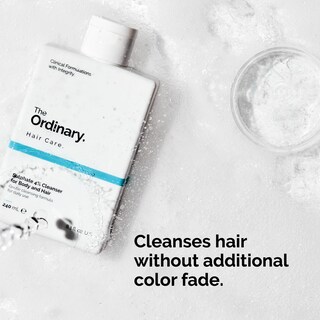 Foto 2 | Foto 2 | Champú Limpiador The Ordinary Sulphate 4% Para Cuerpo Y Cabello, 240 Ml - Venta Internacional.