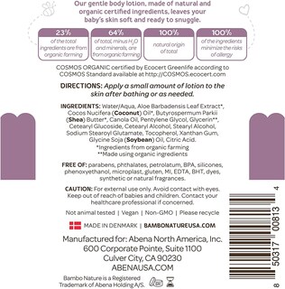 Foto 5 | Foto 5 | Loción Corporal Bambo Nature Snuggle Time 500 Ml - Venta Internacional.
