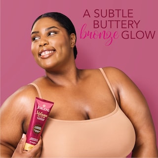 Foto 2 | Foto 2 | Lotion Jergens Melanin Glow, Hidratante Iluminador, 200 Ml - Venta Internacional.