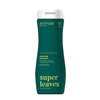 Foto 1 | Foto 1 | Gel De Baño Attitude Olive Leaves 473 Ml Ewg Verified Vegan - Venta Internacional.