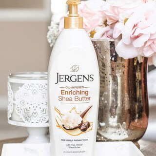 Foto 6 | Foto 6 | Loción Hidratante A Base De Jergens Con Manteca De Karité Con Infusión De Aceite, 500 Ml, 3 Unidades - Venta Internacional.