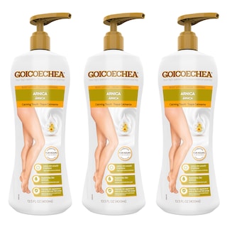 Foto 1 | Foto 1 | Loción Corporal Goicoechea Calming Touch Hidratante 400 Ml (x3) - Venta Internacional.