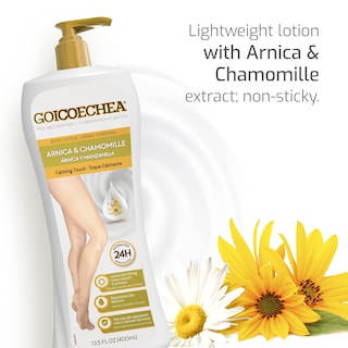 Foto 3 | Foto 3 | Loción Corporal Goicoechea Calming Touch Hidratante 400 Ml (x3) - Venta Internacional.