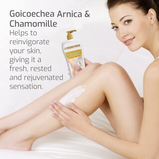 Foto 5 | Foto 5 | Loción Corporal Goicoechea Calming Touch Hidratante 400 Ml (x3) - Venta Internacional.