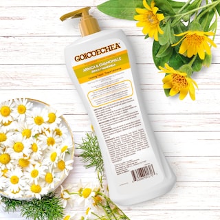 Foto 6 | Foto 6 | Loción Corporal Goicoechea Calming Touch Hidratante 400 Ml (x3) - Venta Internacional.
