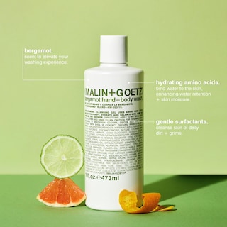 Foto 2 | Foto 2 | Gel De Baño Para Manos Y Cuerpo Malin + Goetz Bergamot 473 Ml Para Hombres Y Mujeres - Venta Internacional.