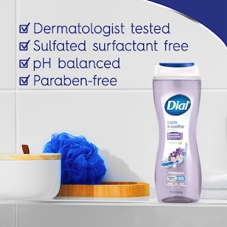 Foto 4 | Foto 4 | Gel De Baño Dial Lavender & Jasmine 630 Ml (paquete De 4) - Venta Internacional.