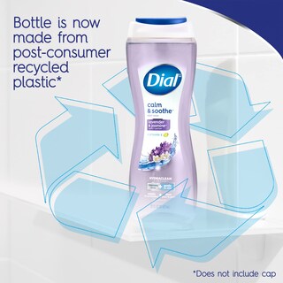 Foto 5 | Foto 5 | Gel De Baño Dial Lavender & Jasmine 630 Ml (paquete De 4) - Venta Internacional.