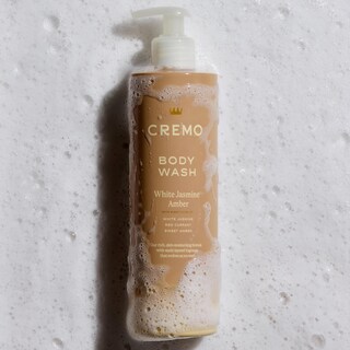 Foto 2 | Foto 2 | Gel De Baño, Crema Hidratante Para Piel, Jazmín Blanco Y Ámbar, 480 Ml - Venta Internacional.