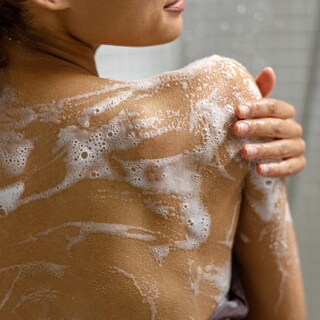 Foto 4 | Foto 4 | Gel De Baño, Crema Hidratante Para Piel, Jazmín Blanco Y Ámbar, 480 Ml - Venta Internacional.
