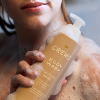 Foto 5 | Foto 5 | Gel De Baño, Crema Hidratante Para Piel, Jazmín Blanco Y Ámbar, 480 Ml - Venta Internacional.