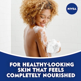 Foto 4 | Foto 4 | Gel De Baño Nivea Con Manteca De Cacao Y Karité, 600 Ml (paquete De 3) - Venta Internacional.
