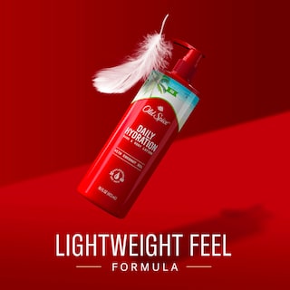 Foto 2 | Foto 2 | Loción Para Manos Y Cuerpo Old Spice Daily Hydration Fiji 480 Ml X4 - Venta Internacional.