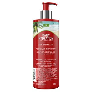 Foto 4 | Foto 4 | Loción Para Manos Y Cuerpo Old Spice Daily Hydration Fiji 480 Ml X4 - Venta Internacional.