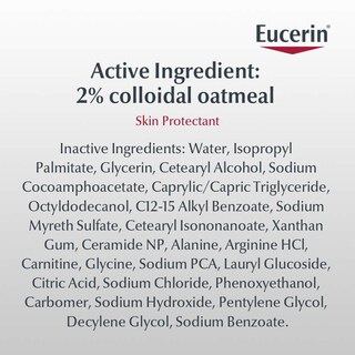 Foto 7 | Foto 7 | Gel De Baño Eucerin Eczema Relief Con Avena Coloidal, 400 Ml - Venta Internacional.