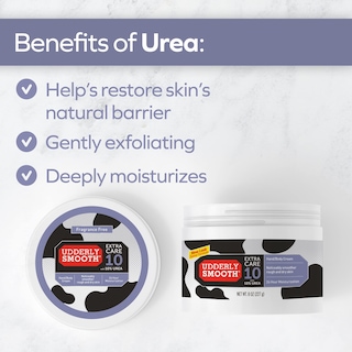 Foto 5 | Foto 5 | Crema Hidratante Udderly Smooth Extra Care 10 240 Ml (paquete De 2) - Venta Internacional.