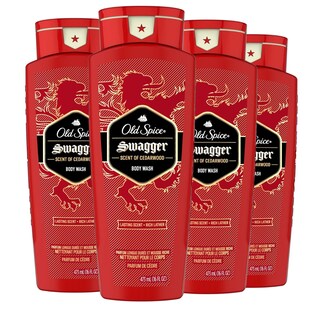 Foto 1 | Foto 1 | Gel De Baño Old Spice Swagger Scent 473 Ml, 24 Horas Al Día, 7 Días A La Semana - Venta Internacional.