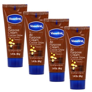 Foto 1 | Foto 1 | Crema De Vaselina Multiusos Cocoa Glow Con Manteca De Cacao Pura, 40 Ml - Venta Internacional.